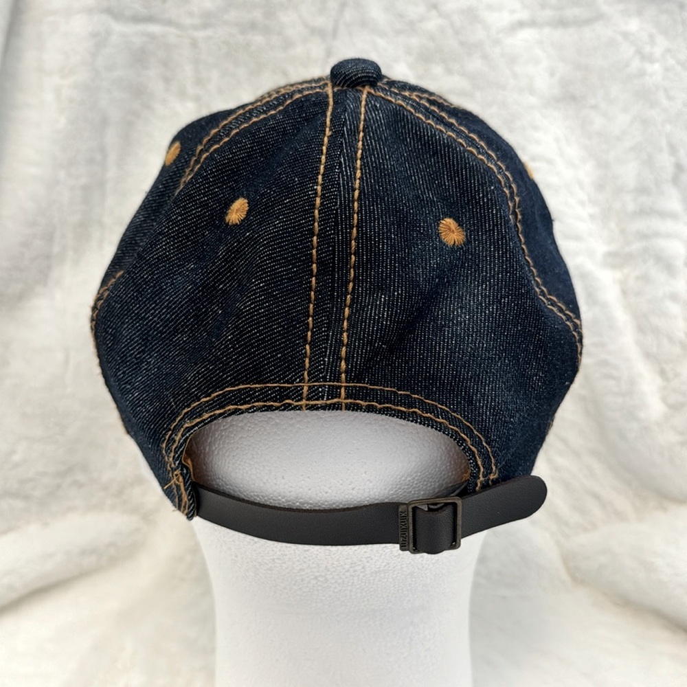 Hat- TEXAS Rhinestone - Picture 2 of 8